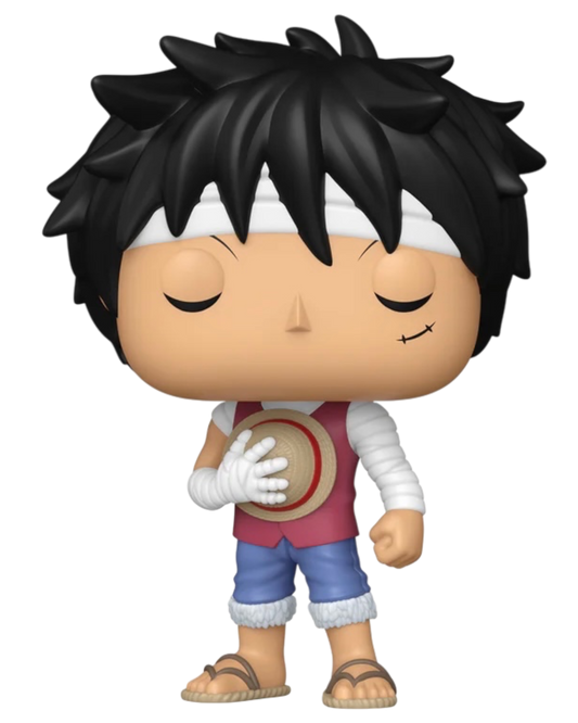 Funko Pop! 1877 Monkey D. Luffy – Funko Exclusive