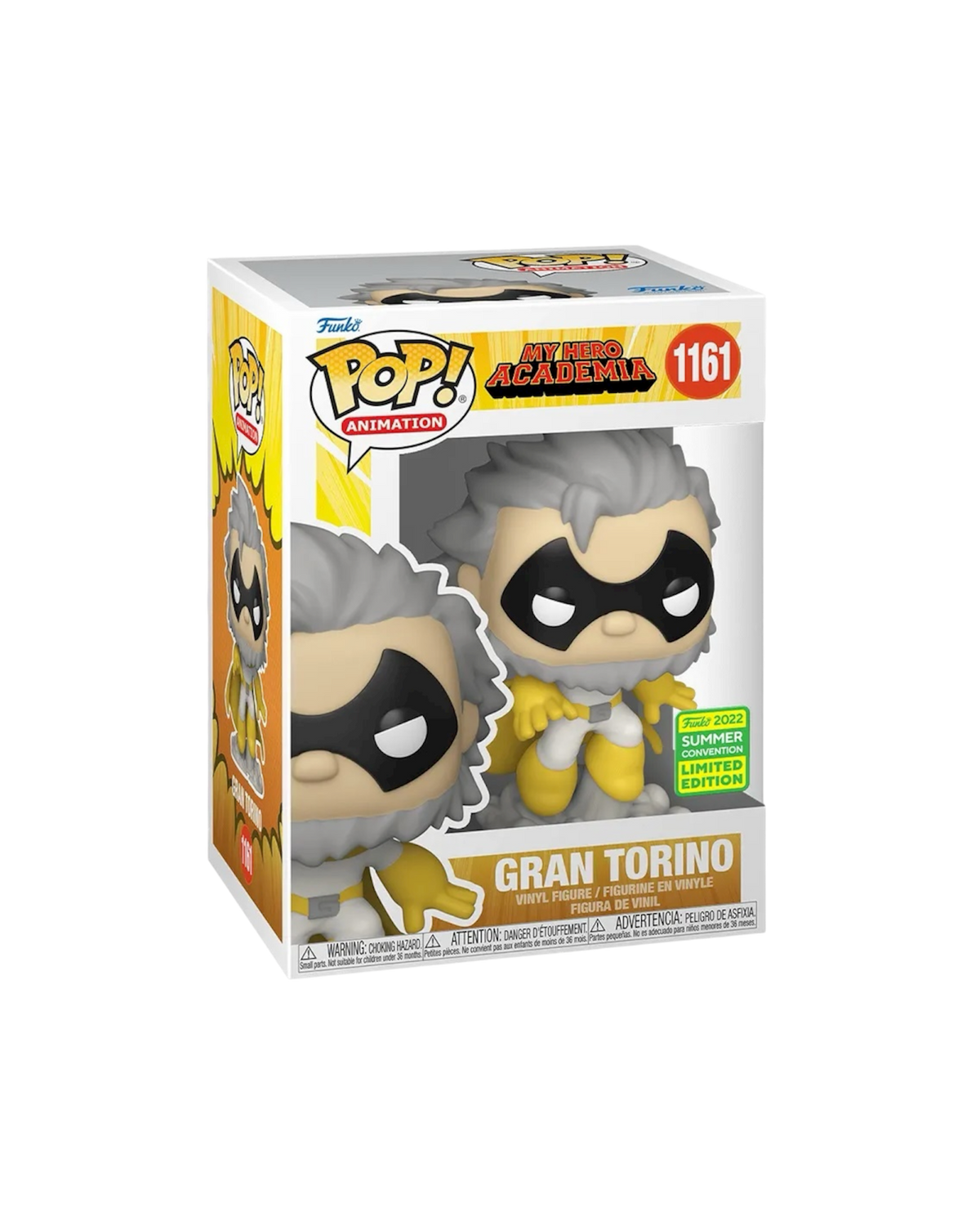 Funko Pop! 1161 Gran Torino | Summer Convention 2022