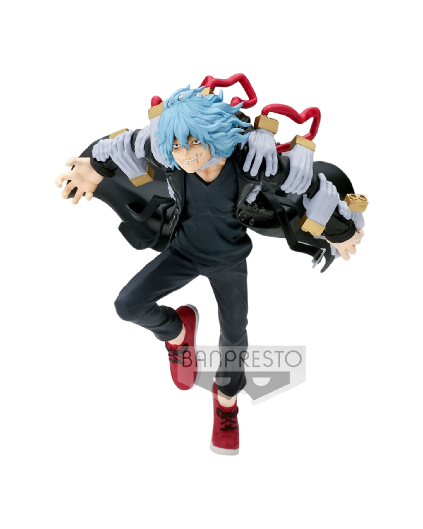 Figure Tomura | Bandai The Evil Villains V.4