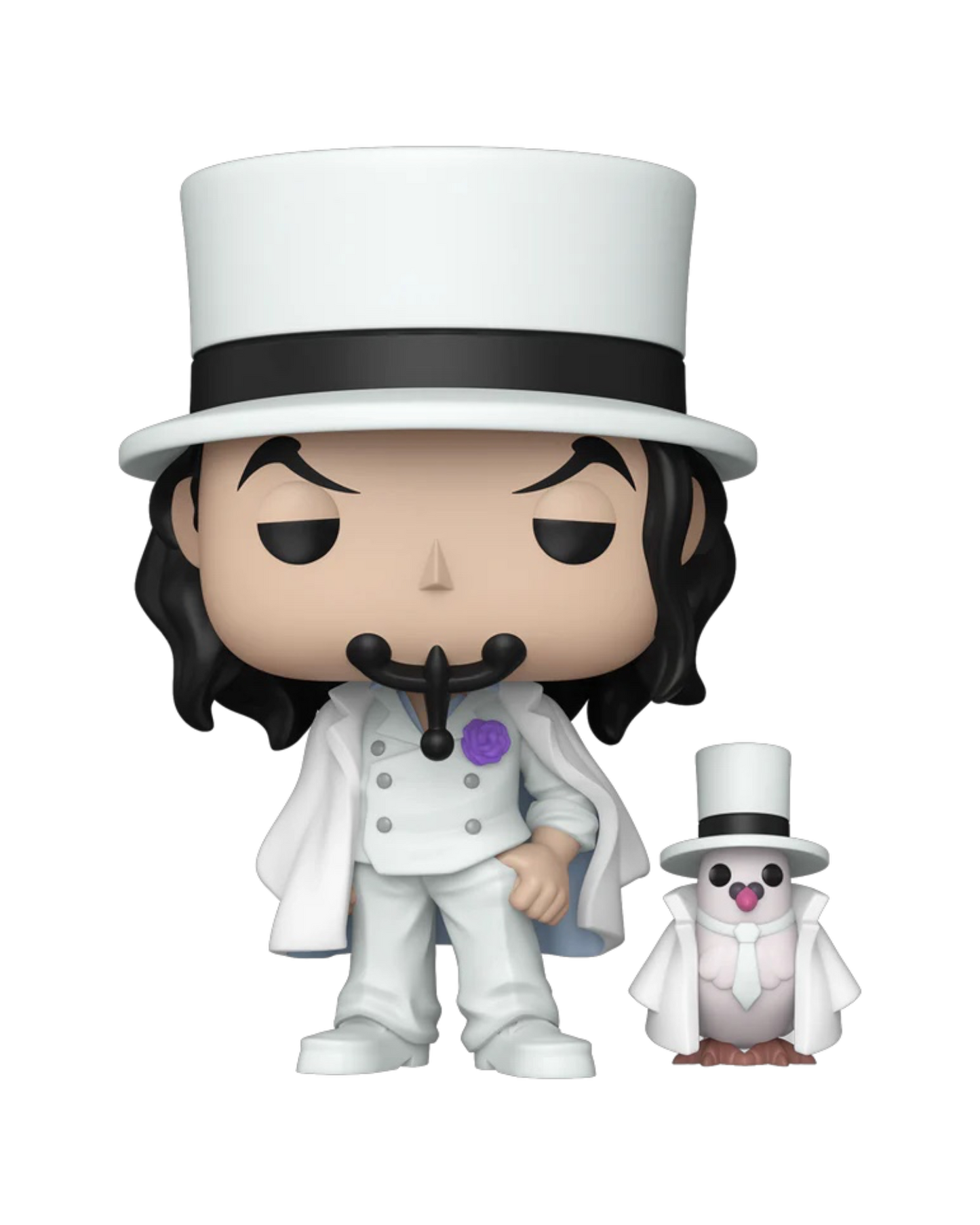 Funko Pop! 1997 Rob Lucci with Hattori | Special edition