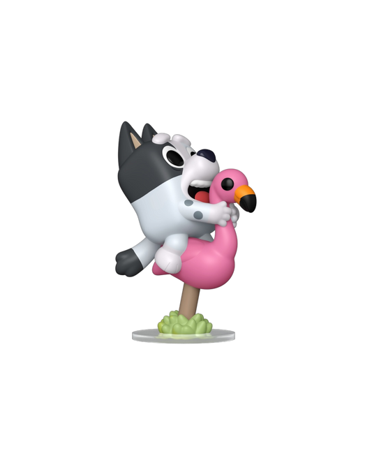 Funko Pop! 2383 Muffin Flamingo Queen | Special edition (Pre-Order)