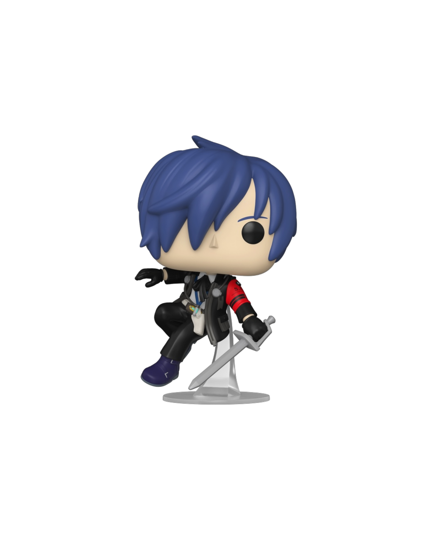 Funko Pop! 1236 Protagonist (Persona 3) (Pre-Order)