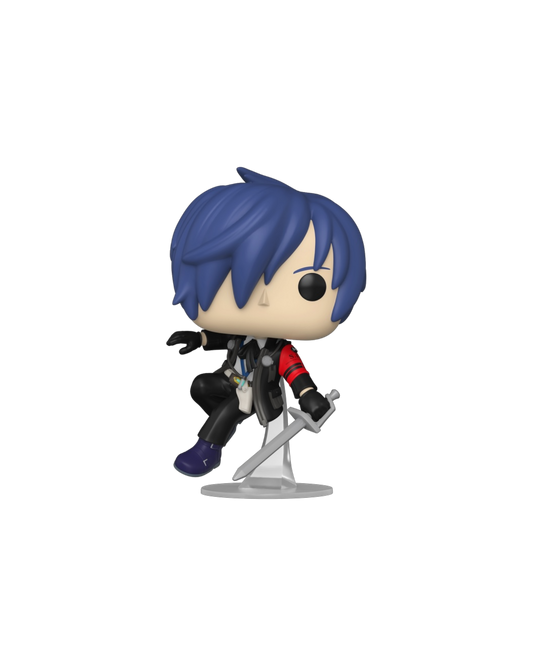 Funko Pop! 1236 Protagonist (Persona 3) (Pre-Order)