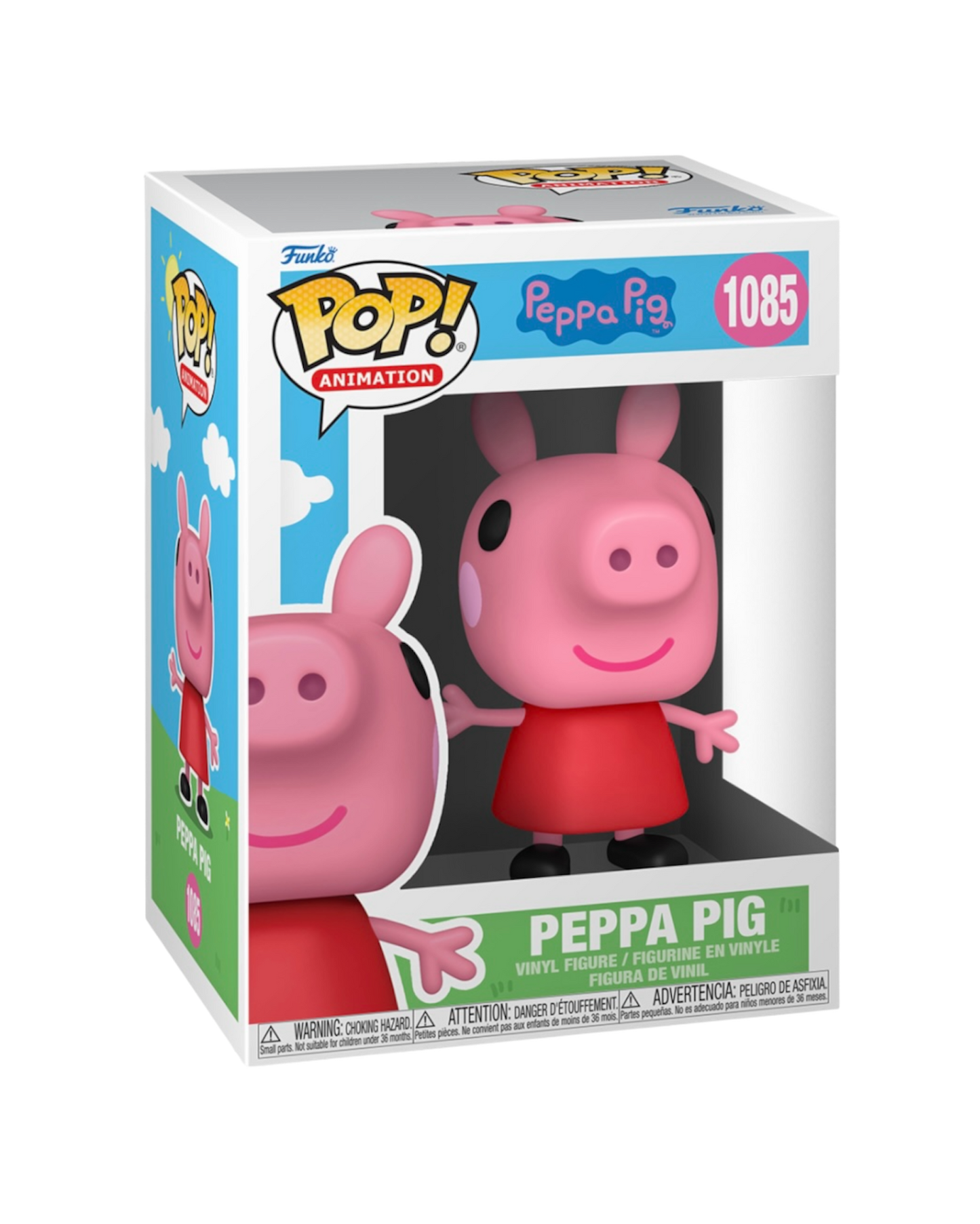 Funko Pop! 1085 Peppa Pig