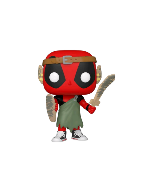 Funko Pop! 780 Larp Deadpool