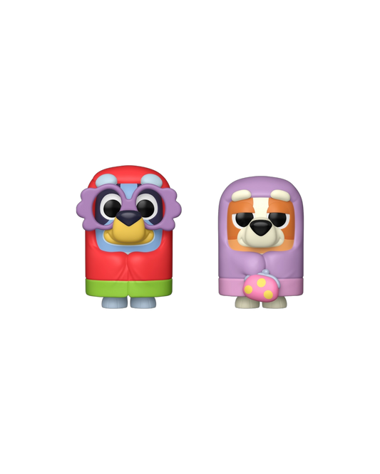 Funko Pop! 2 pack Granny Janet and Granny Rita | Special edition (Pre-Order)