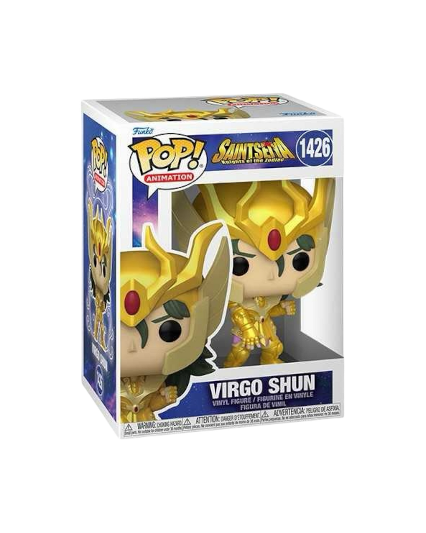 Funko Pop! 1426 Virgo Shun