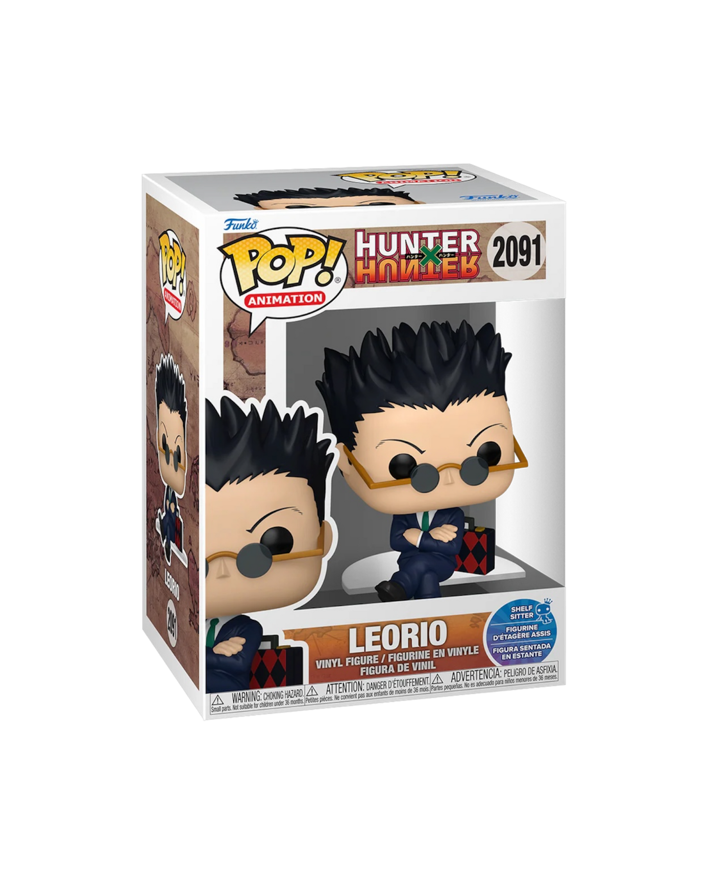 Funko Pop! 2091 Leorio (Pre-Order)