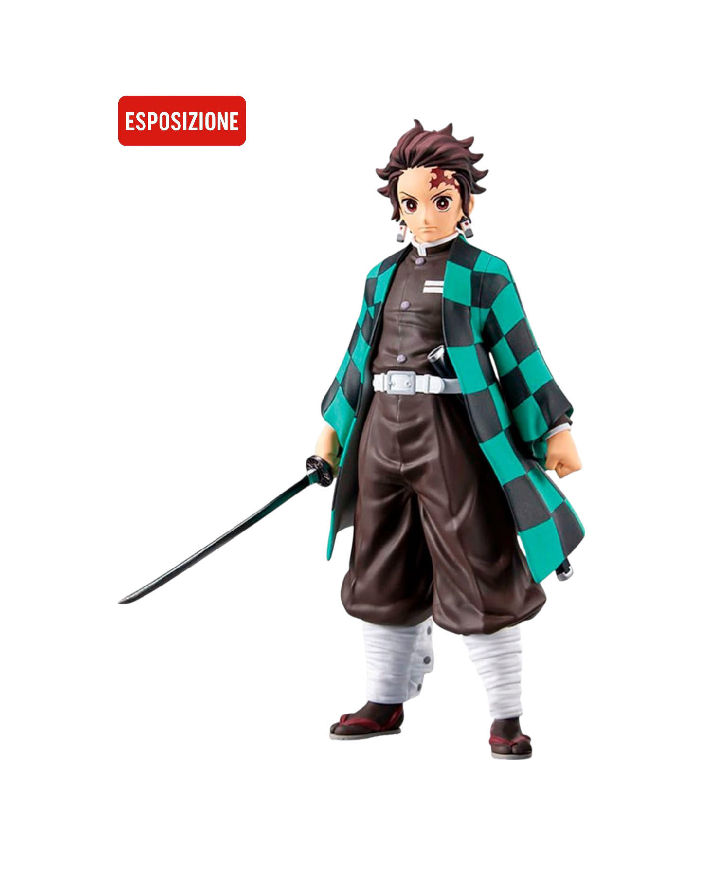 Figure Tanjiro Kamado | Bandai