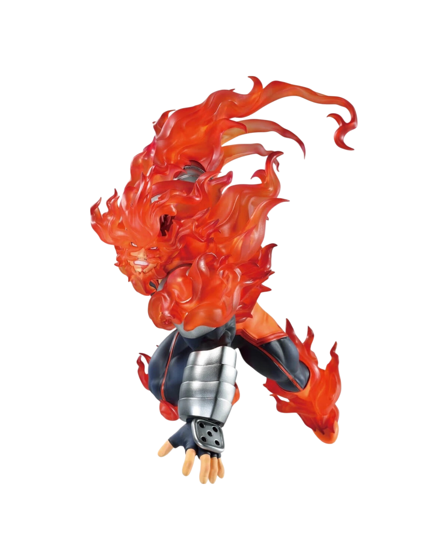 Endeavor Figures | Bandai Ichiban Kuji D