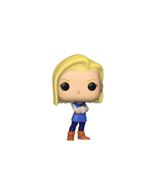 Funko Pop! 530 Android 18