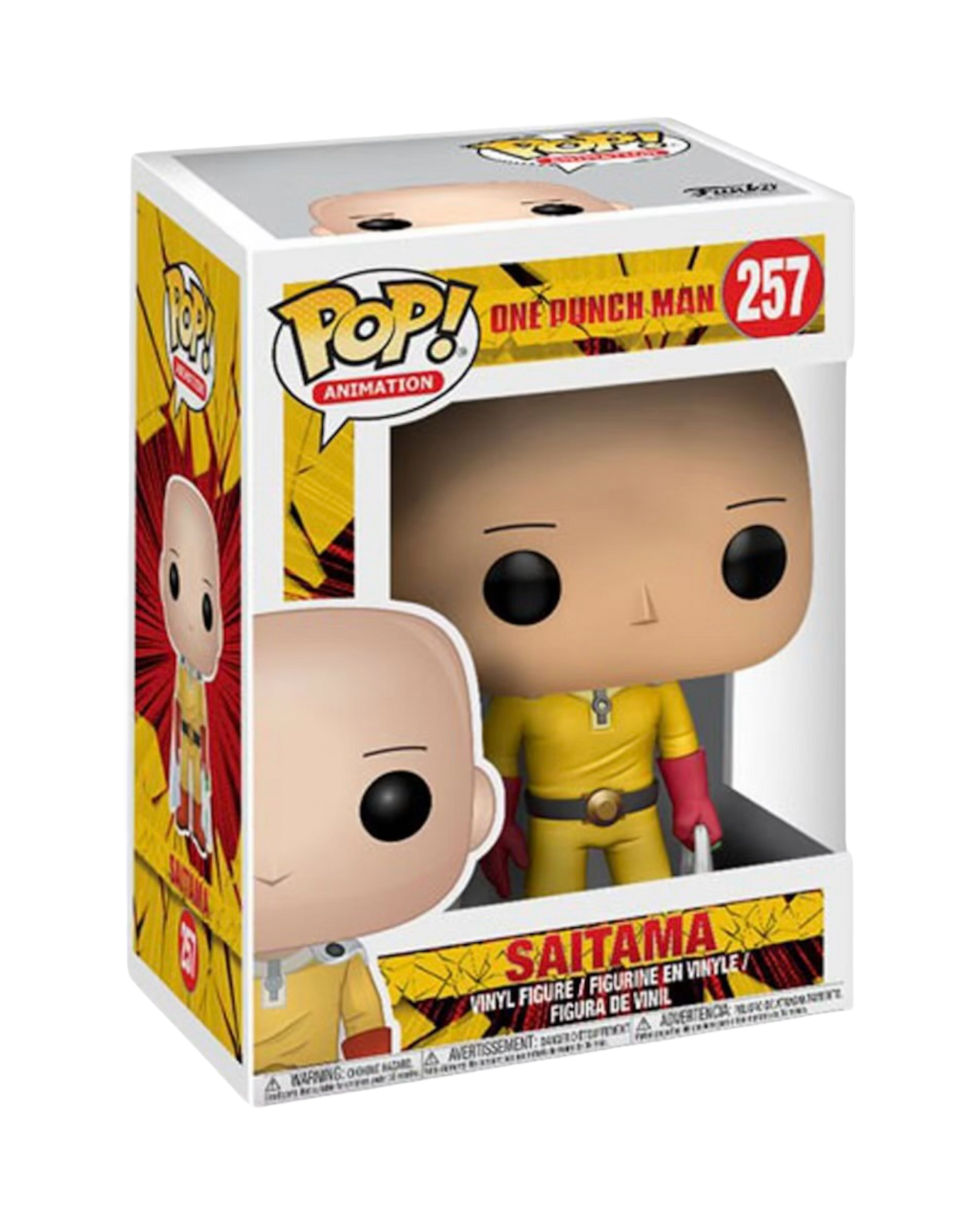 Funko Pop! 257 Saitama