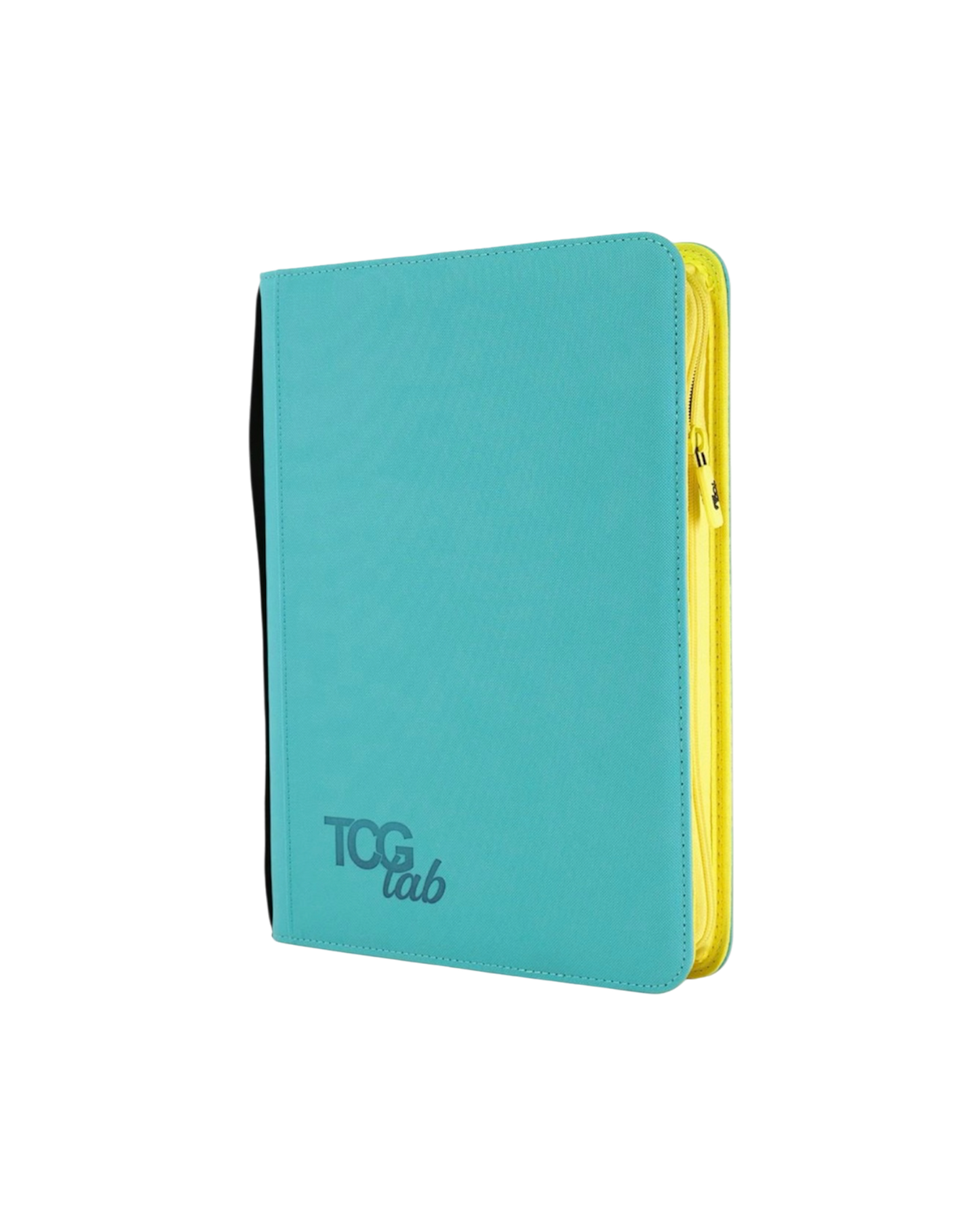 TcgLab | 4-pocket trading card binder with zip | 208 slot (Pre-Order)