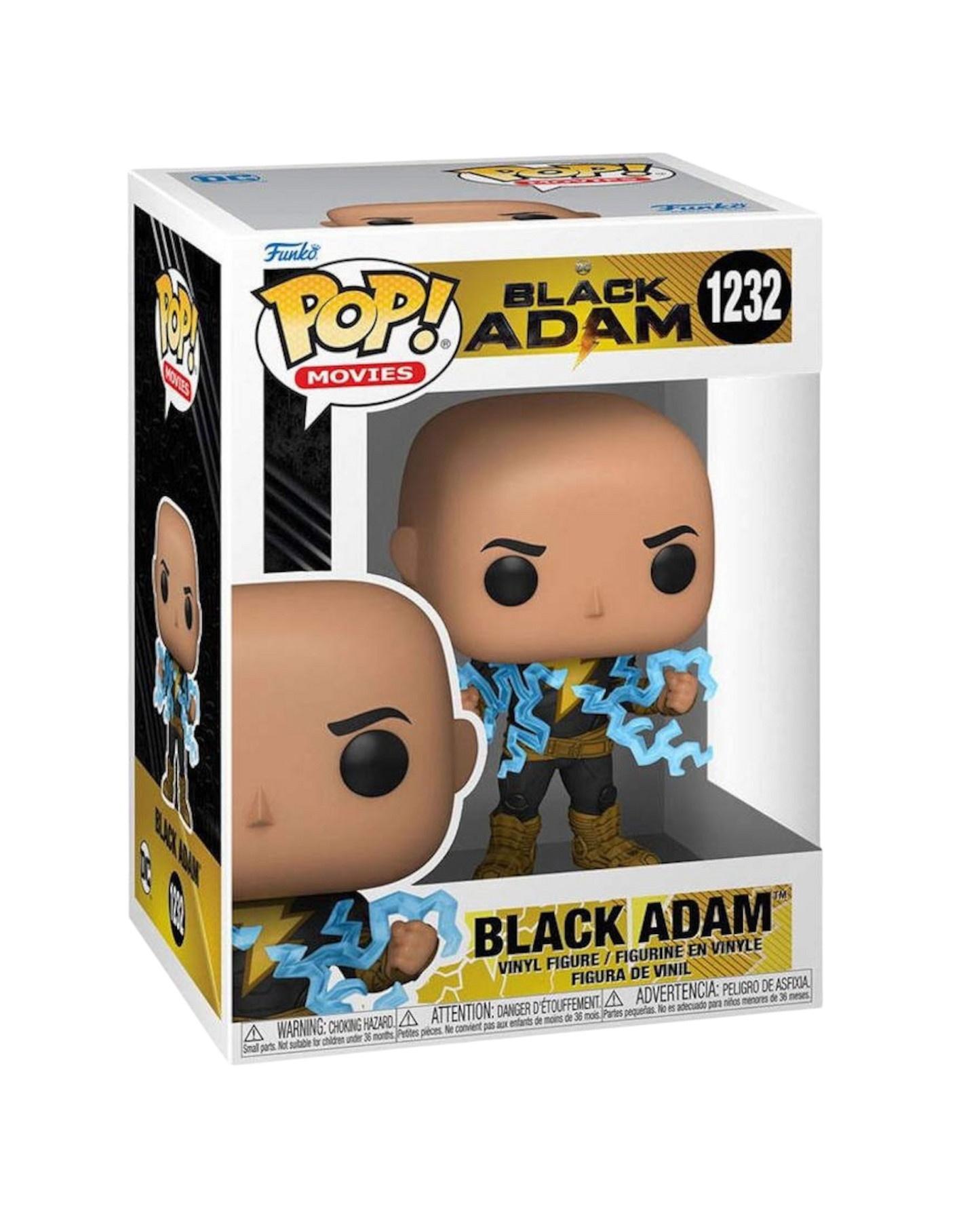 Funko Pop! 1232 Black Adam