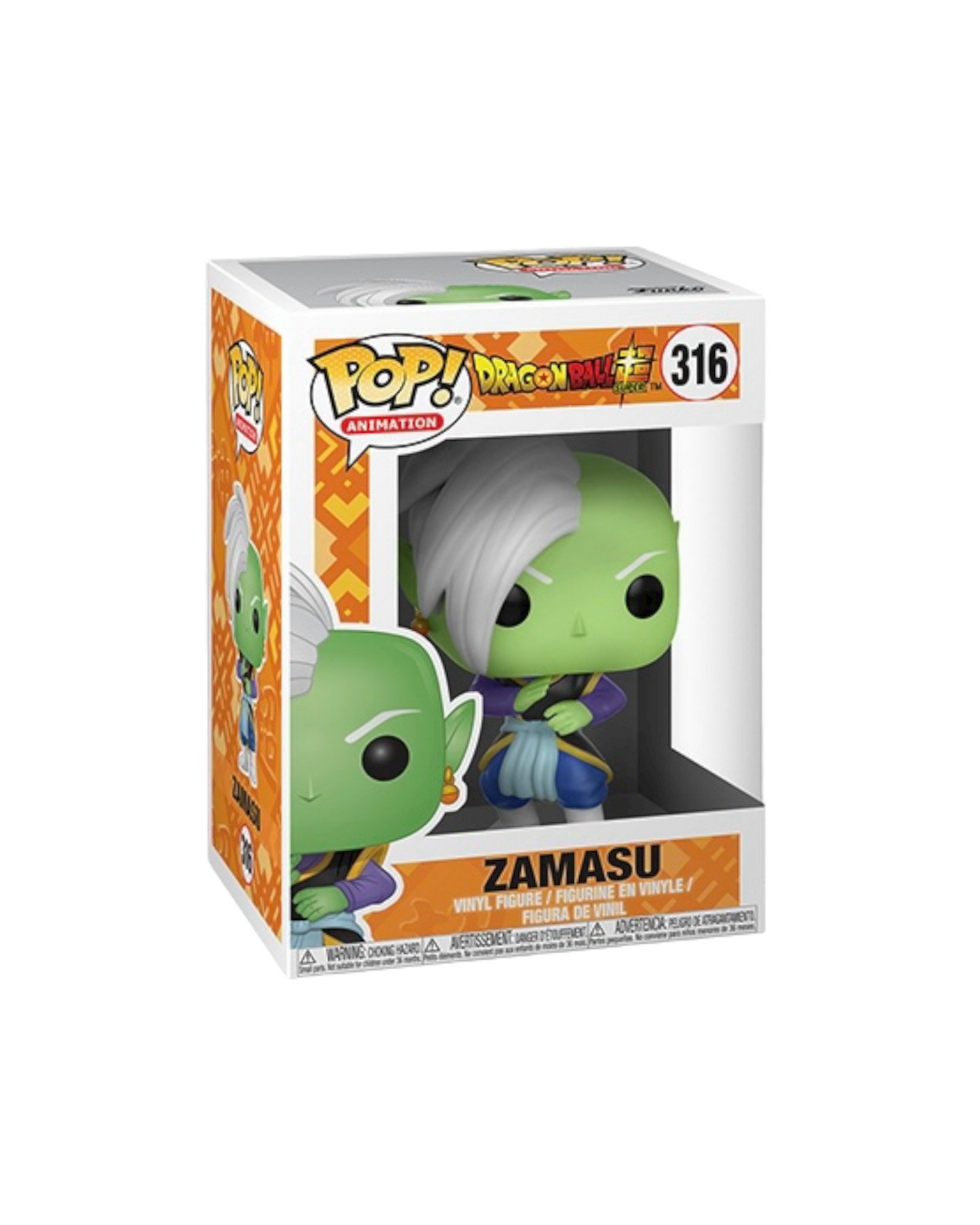 Funko Pop! 316 Zamasu