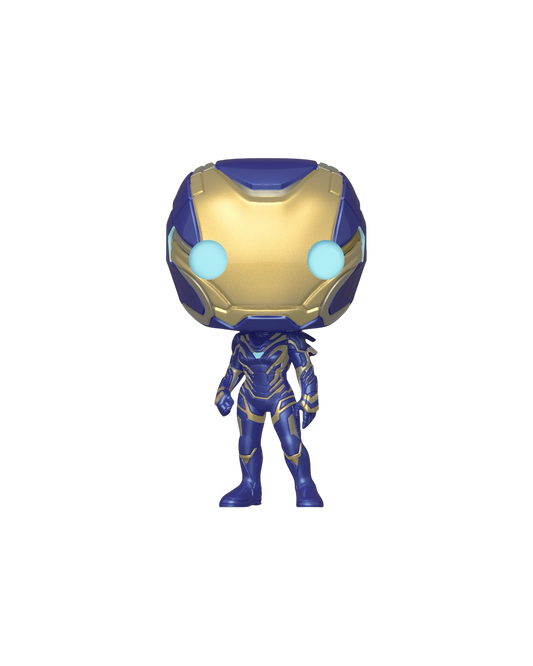 Funko Pop! 480 Rescue (Scatola danneggiata)