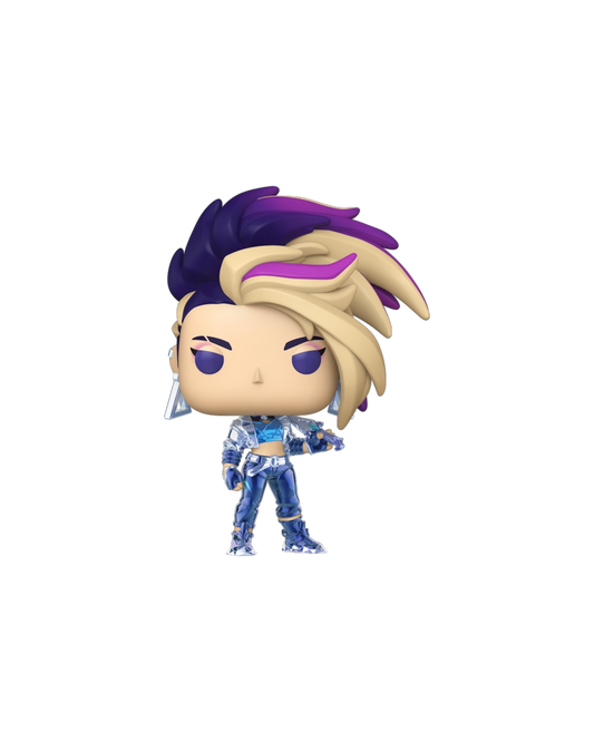 Funko Pop! 1221 K/Da Akali (Pre-Order)