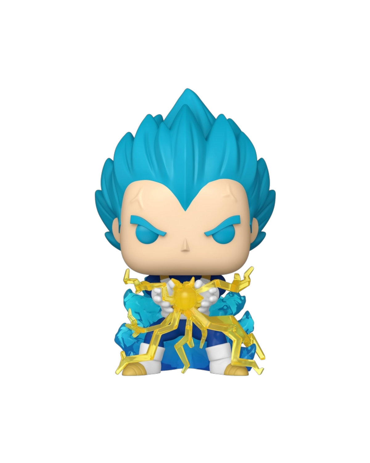 Funko Pop! 2615 SSGSS Vegeta (final flash) | Special edition | Glows in the dark (Pre-Order)