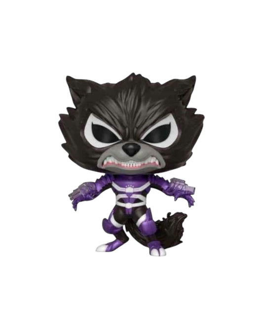 Funko Pop! 515 Venomized Rocket