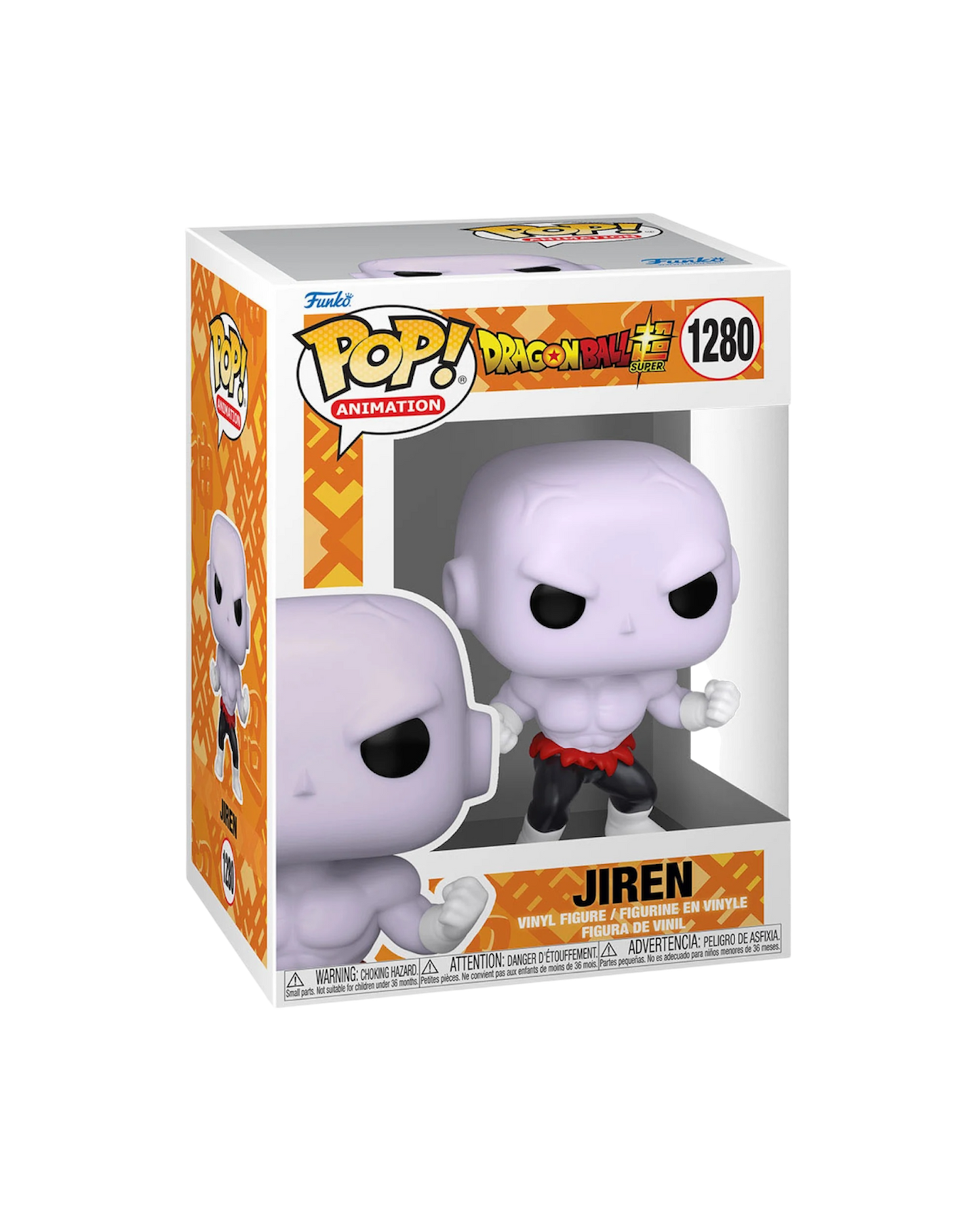 Funko Pop! 1280 Jiren