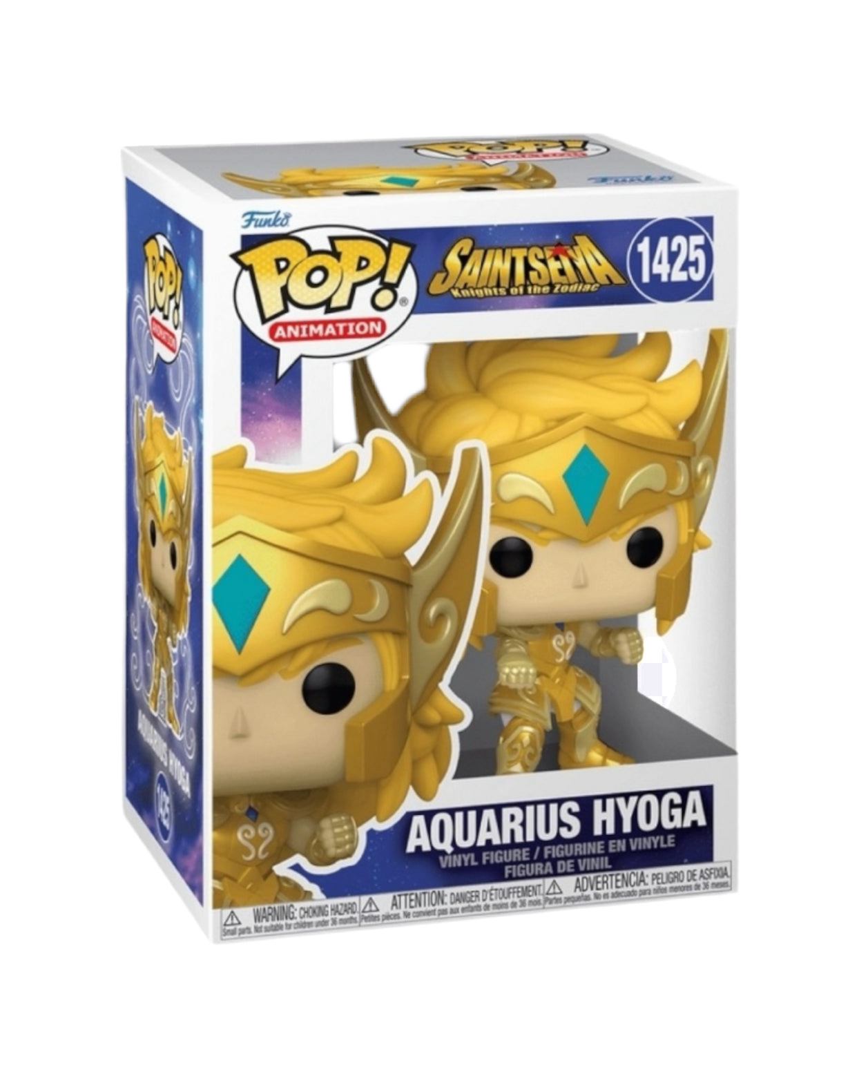 Funko Pop! 1425 Aquarius Hyoga