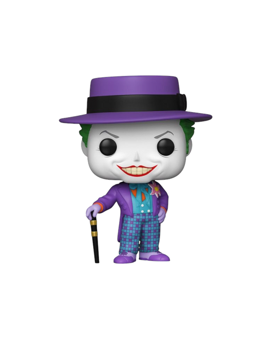 Funko Pop! 337 The Joker (Batman 1989)
