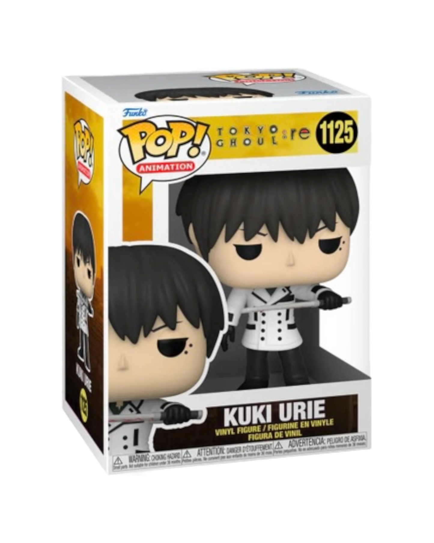 Funko Pop! 1125 Kuki Urie