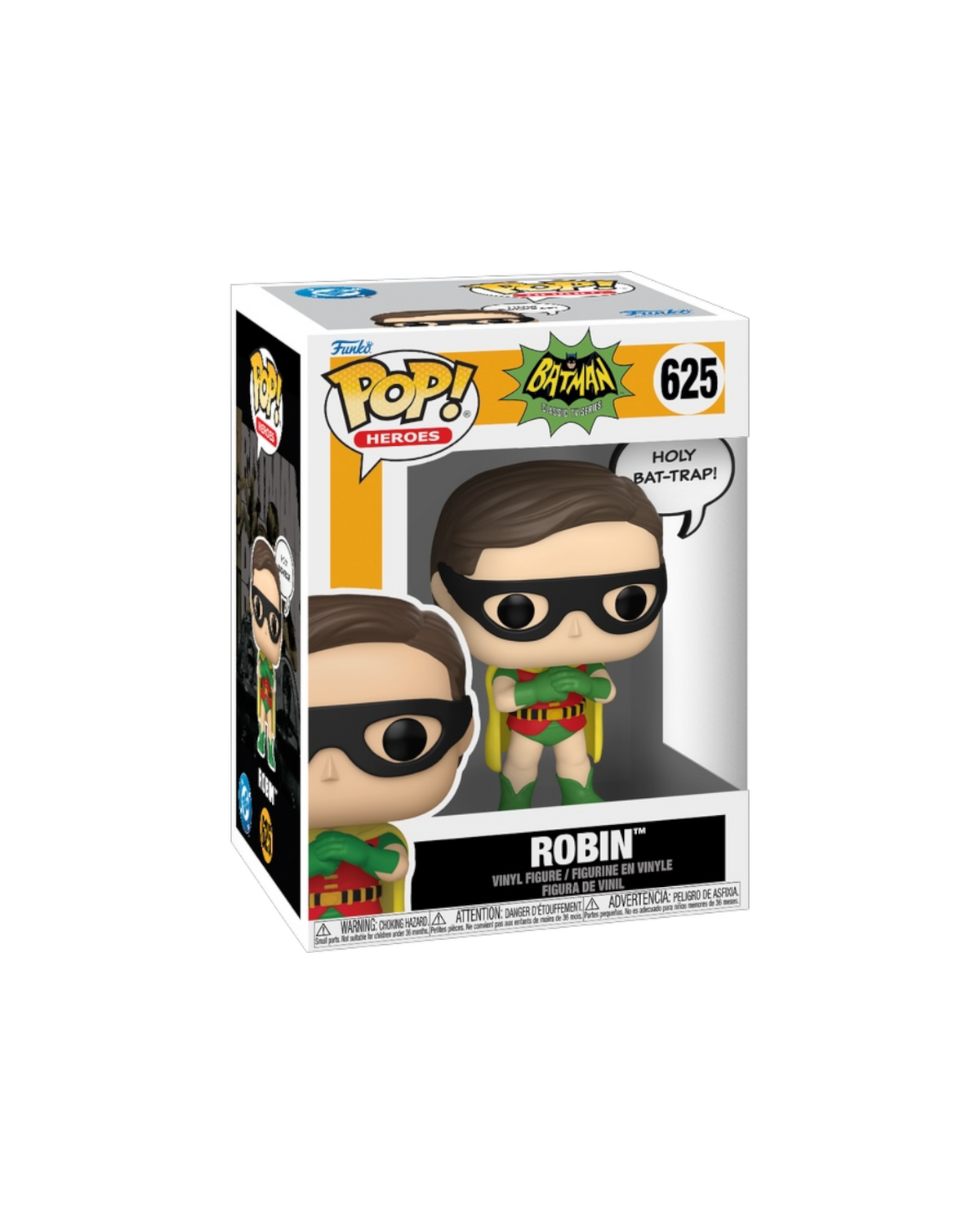 Funko Pop! 625 Robin