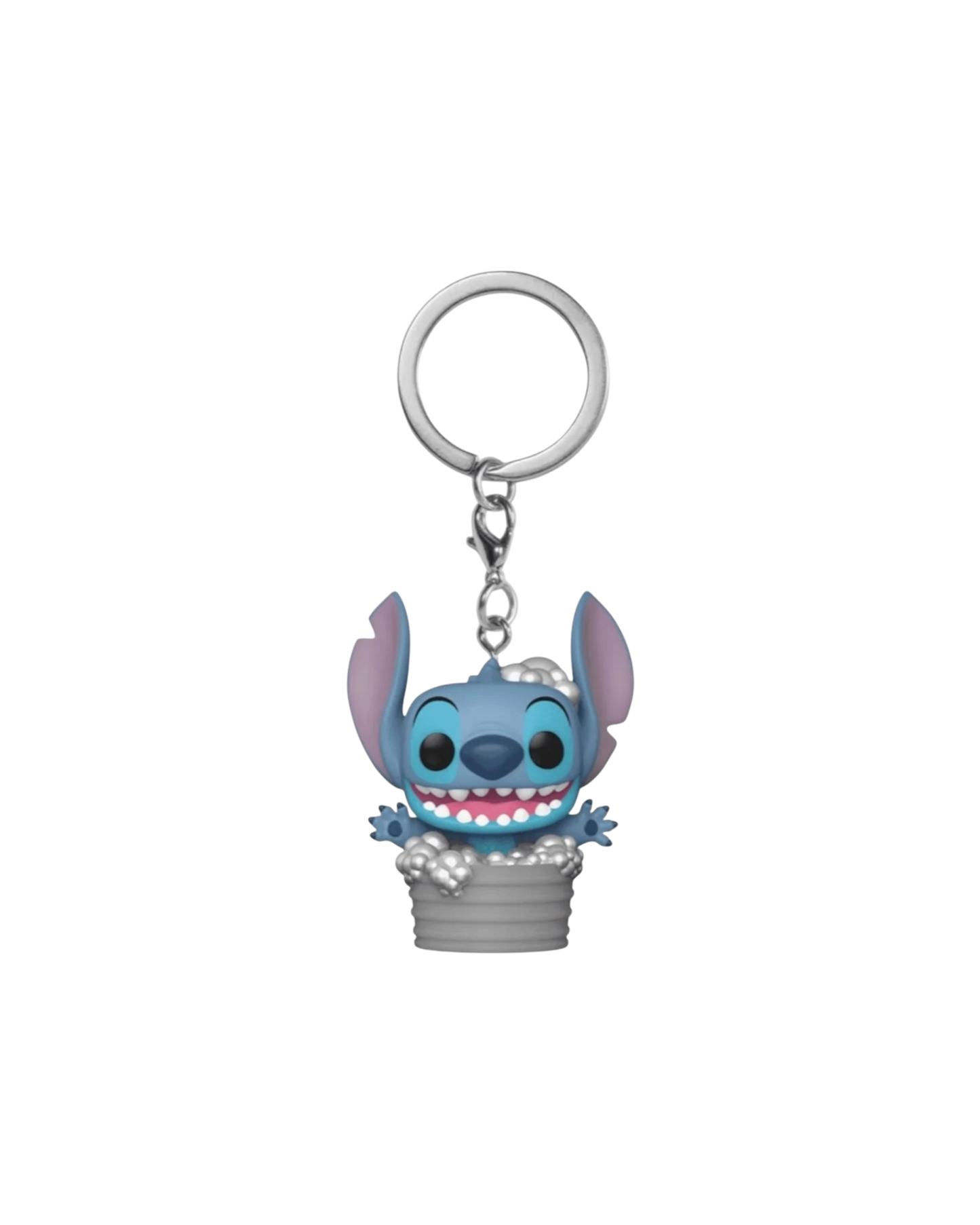 Funko Pop! Keychain Stitch in bathtub