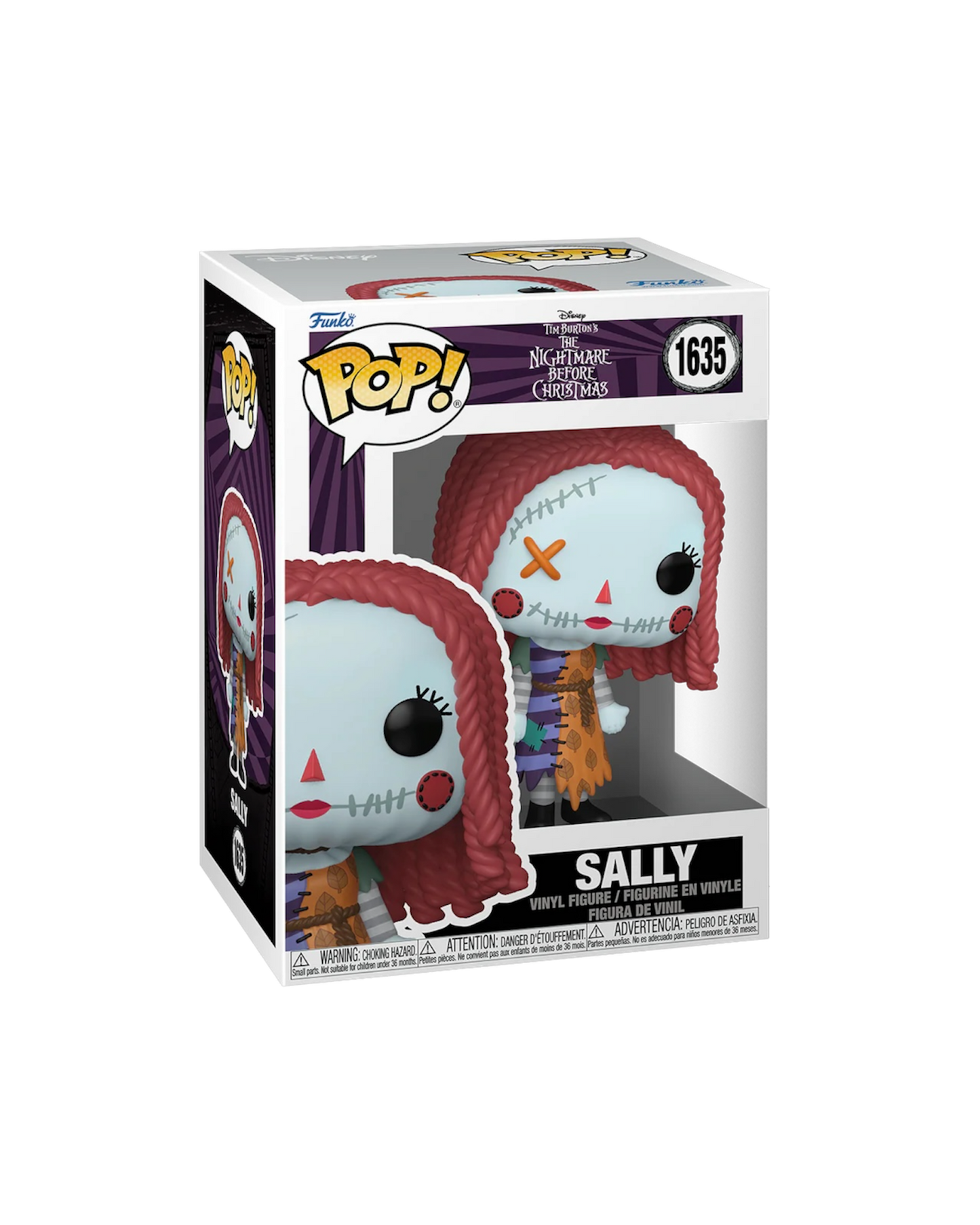 Funko Pop! 1635 Sally (Pre-Order)