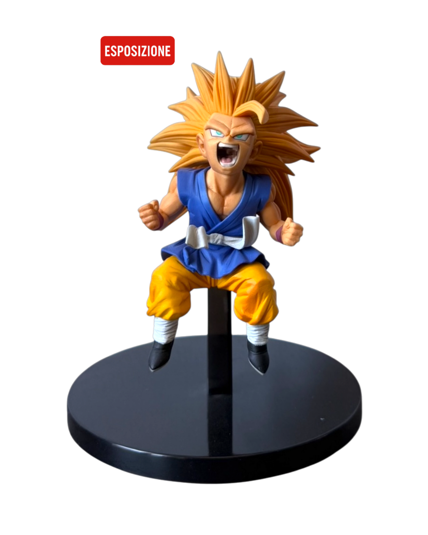 Figure Son Goku Super Saiyan 3 | Banpresto FES