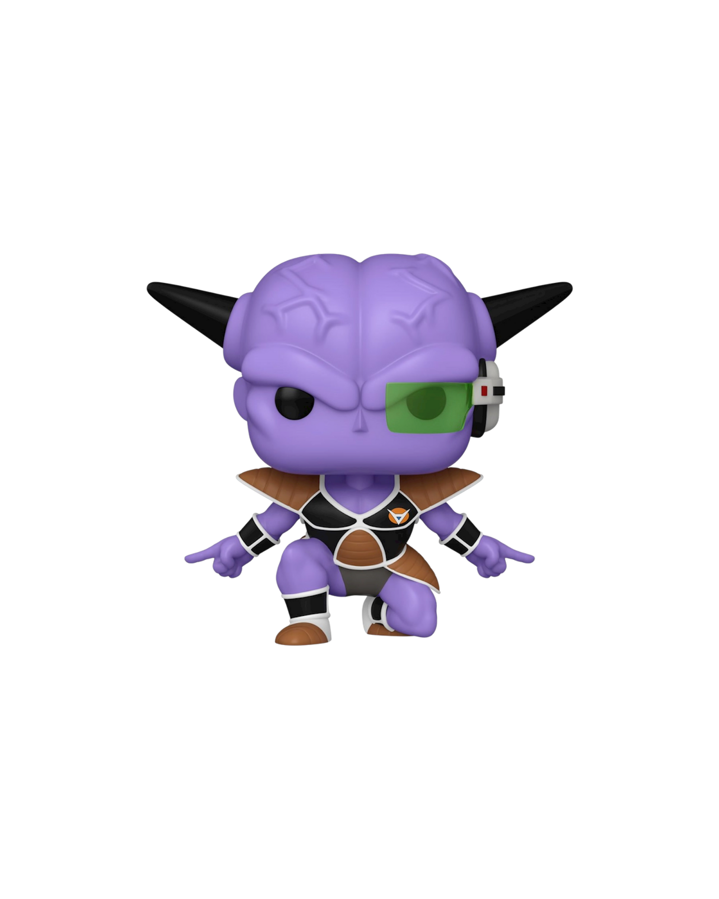 Funko Pop! 1493 Ginyu | Entertainment earth exclusive | Glows in the dark