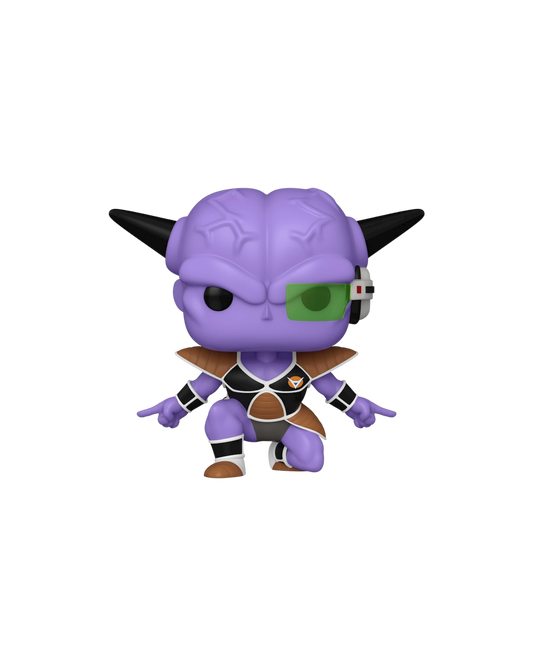 Funko Pop! 1493 Ginyu | Entertainment earth exclusive | Glows in the dark