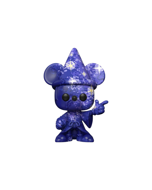 Funko Pop! 14 Sorcerer Mickey | Art series