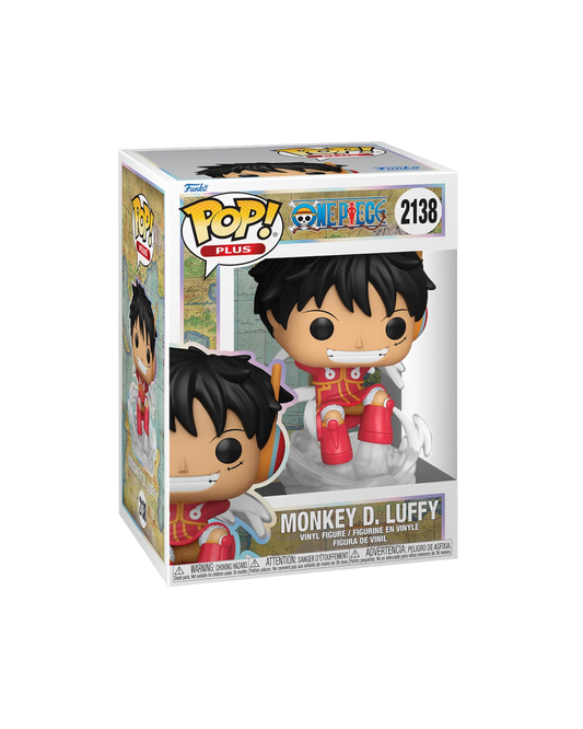 Funko Pop! 2138 Monkey D.Luffy (Pre-Order)