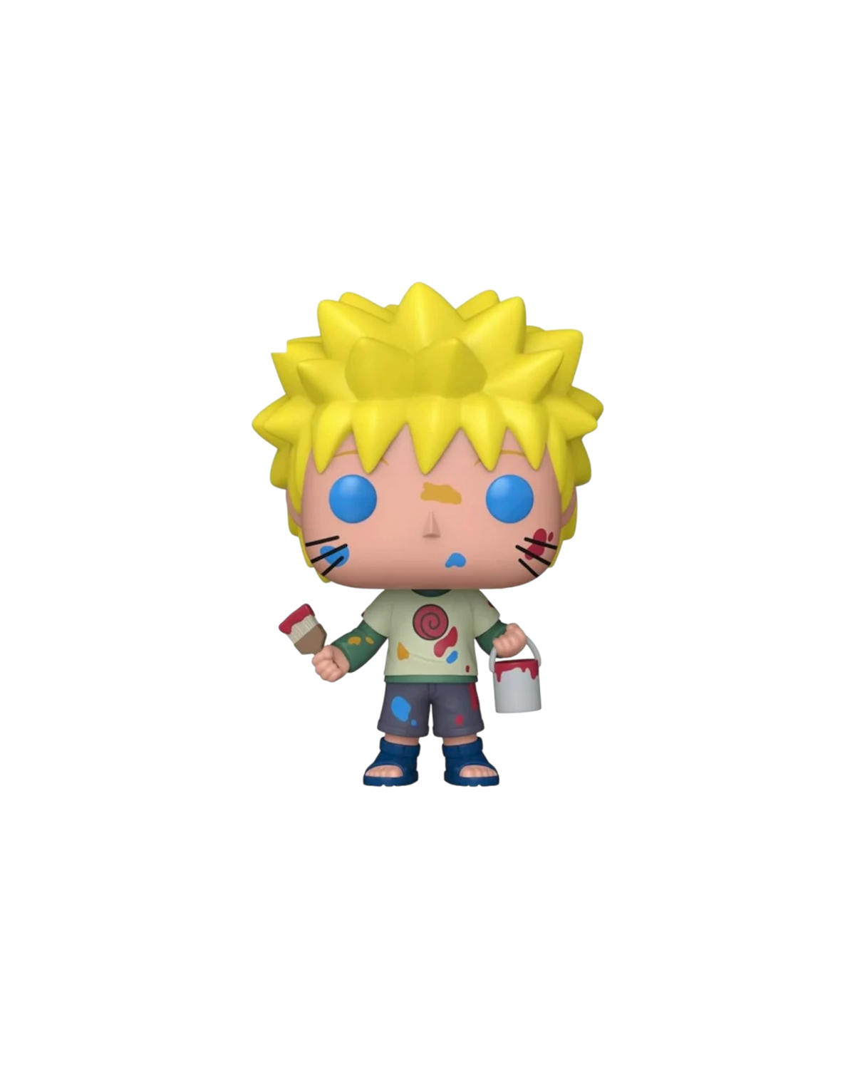 Funko Pop! 2063 Naruto Uzumaki | Supreme Edition - 9500 pzs (Scatola danneggiata)