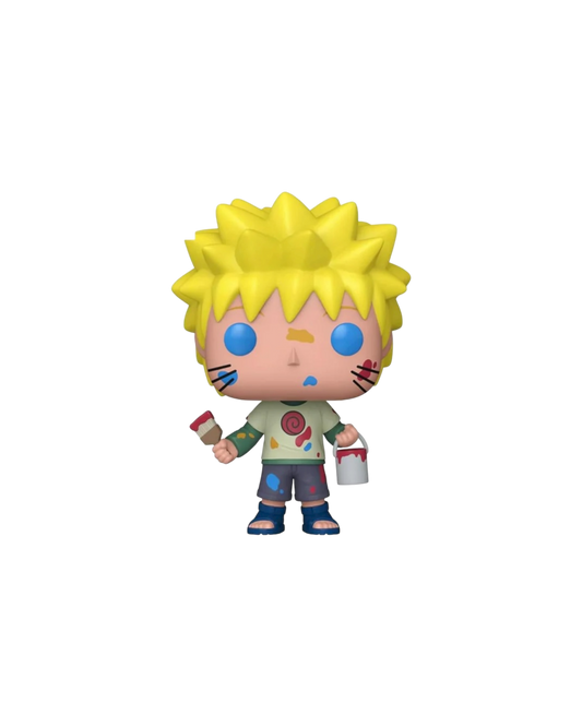 Funko Pop! 2063 Naruto Uzumaki | Supreme Edition - 9500 pzs (Scatola danneggiata)