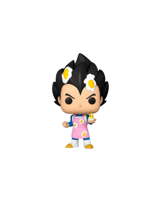 Funko Pop! 849 Vegeta cooking with Apron | Hot Topic