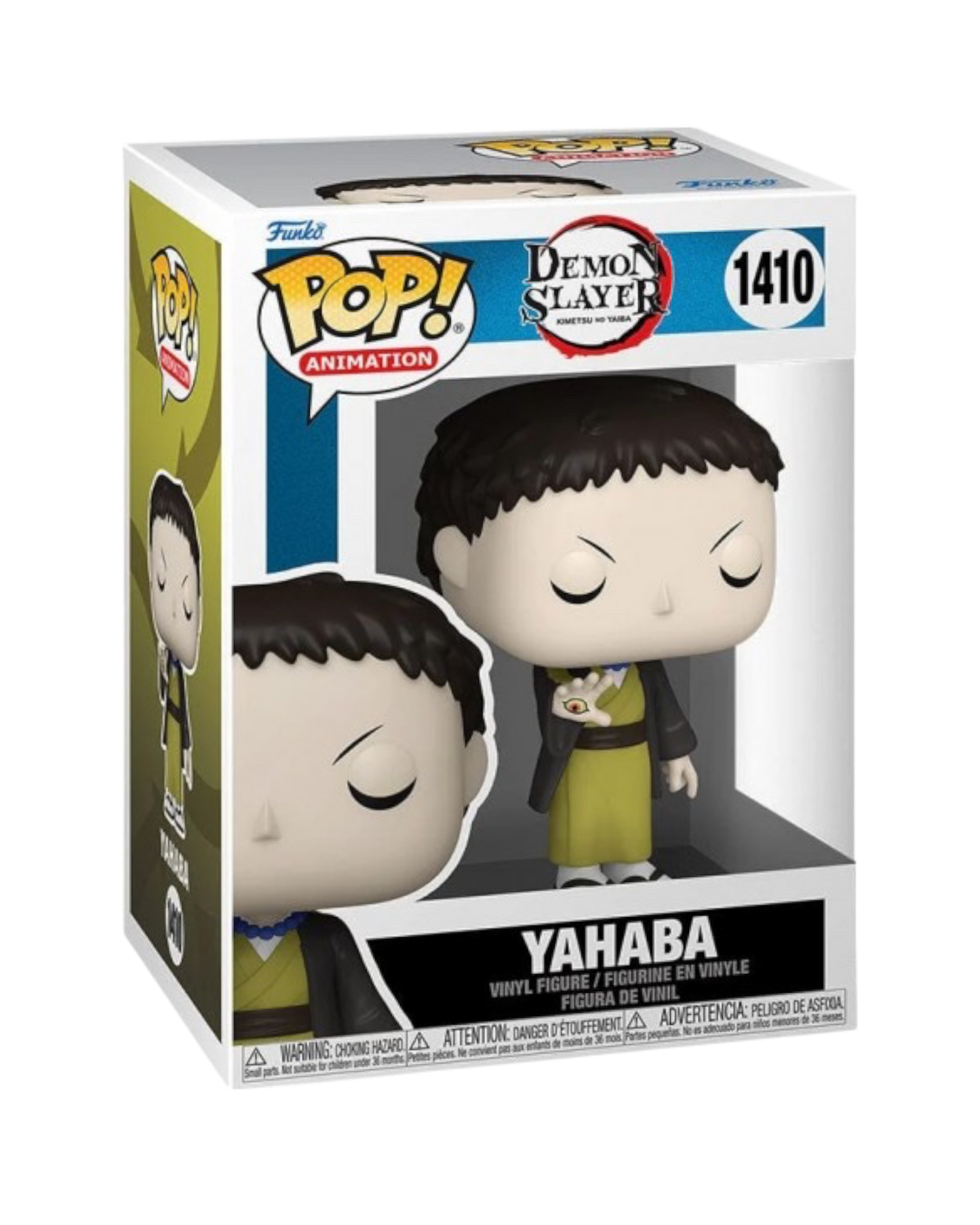 Funko Pop! 1410 Yahaba