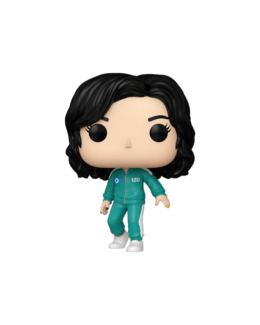 Funko Pop! 1734 Player 120: Hyun-Ju
