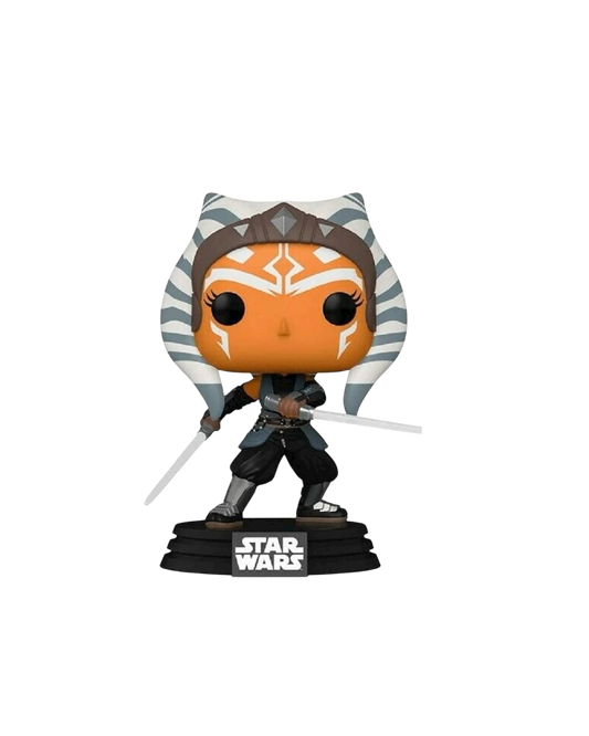 Funko Pop! 464 Ahsoka