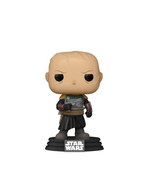 Funko Pop! 490 Boba Fett | Special Edition