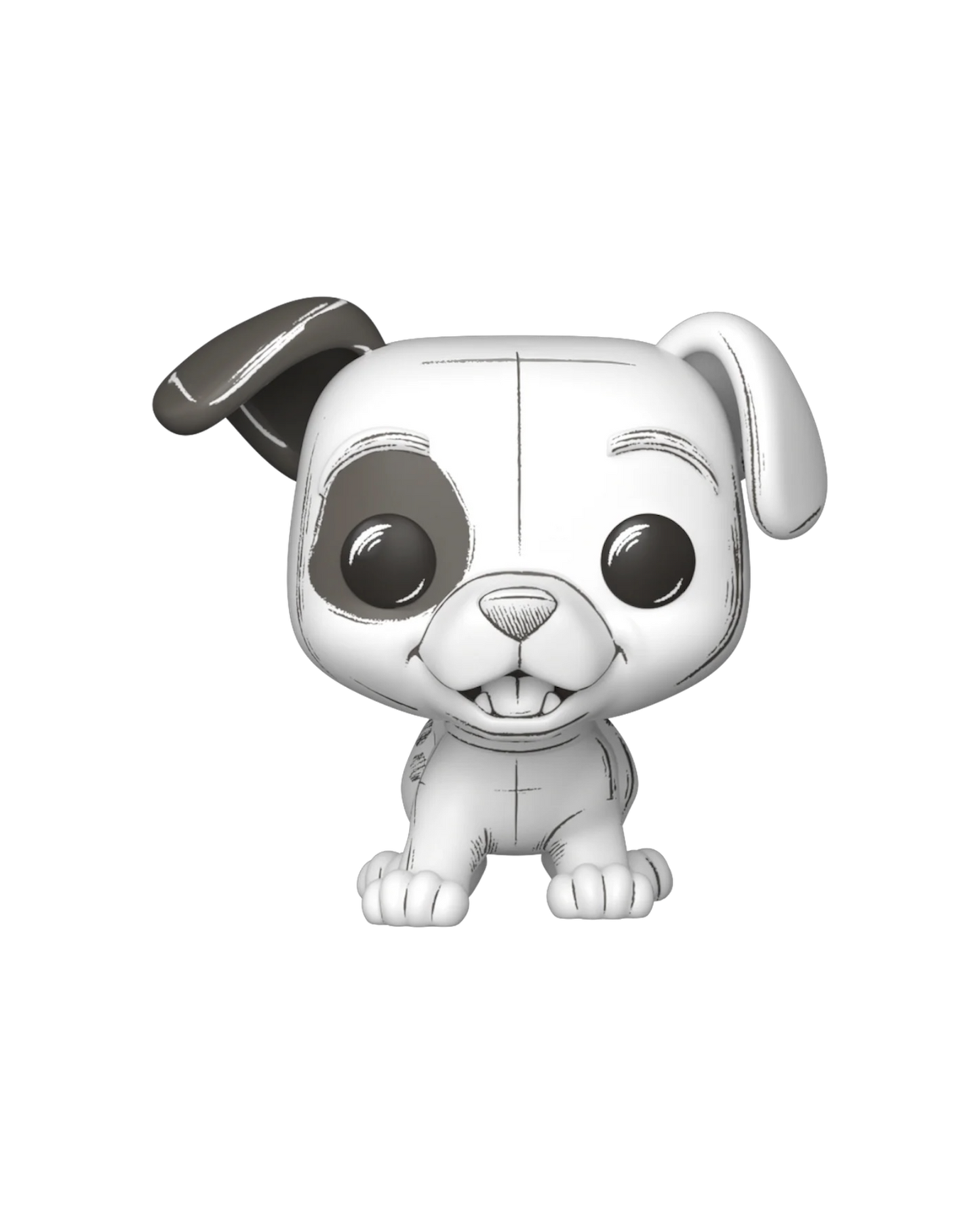 Funko Pop! 1649 Patch | Sketched (Pre-Order)