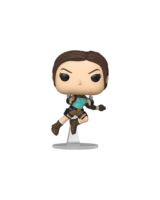 Funko Pop! 1283 Lara Croft | 30 th anniversary (Pre-Order)