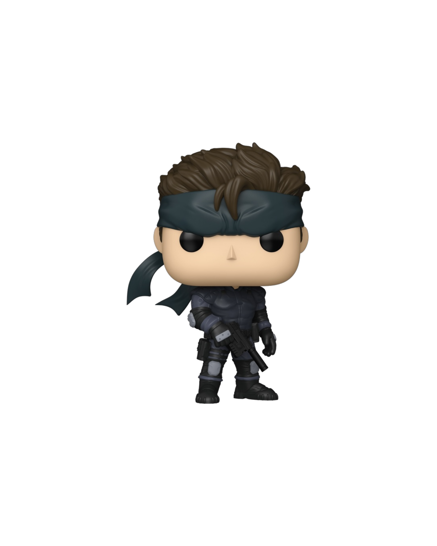Funko Pop! 1297 Solid Snake (Pre-Order)