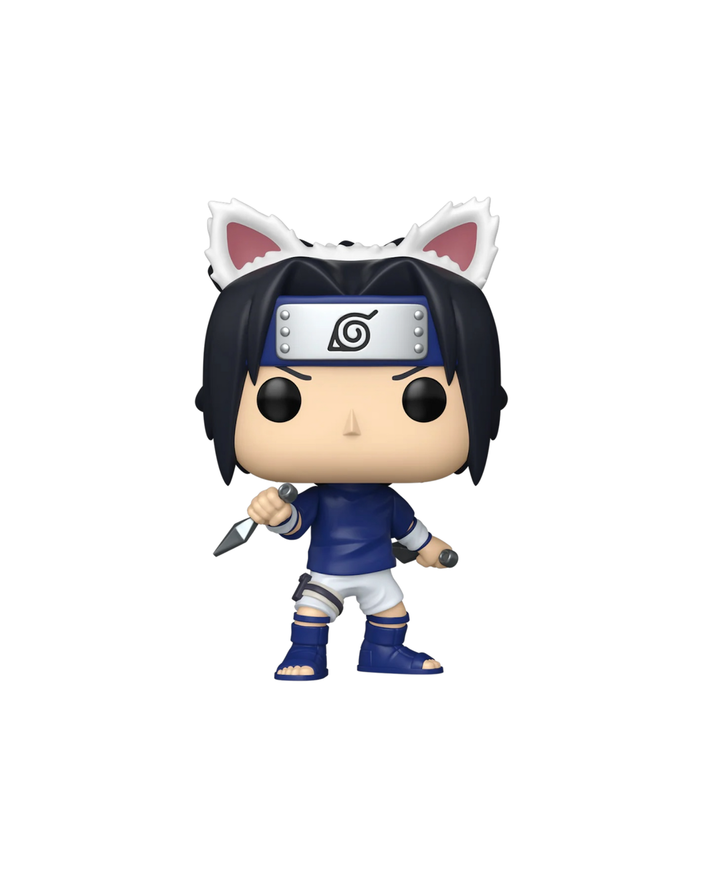 Funko Pop! 1940 Sasuke Uchiha (Sasuke’s Paw Encyclopedia) | Special Edition