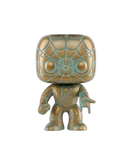 Funko Pop! 495 Spider-Man | Primark exclusive | Special edition