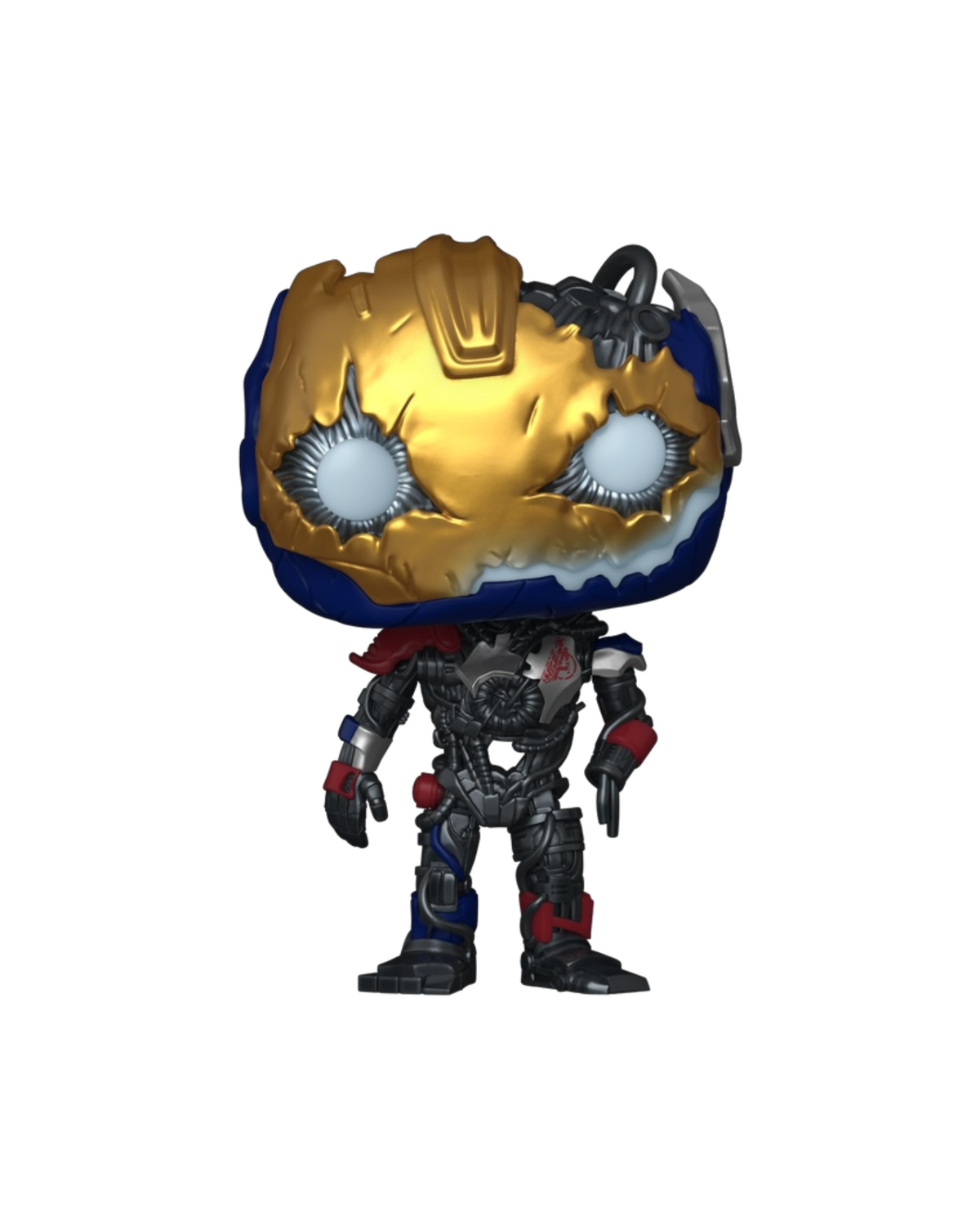 Funko Pop! 1663 Iron Man Mark 1 | Glows in the dark (Pre-Order)