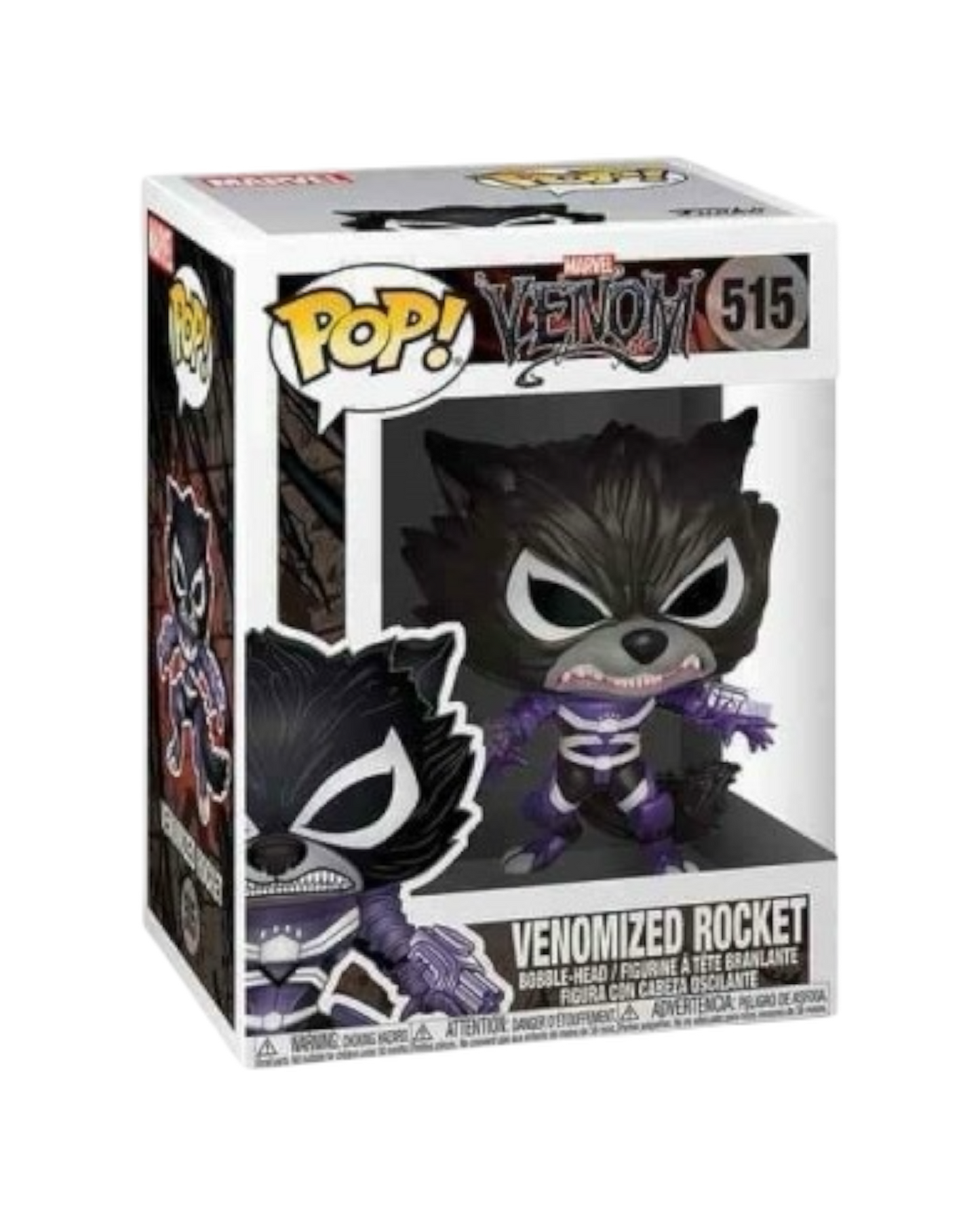 Funko Pop! 515 Venomized Rocket