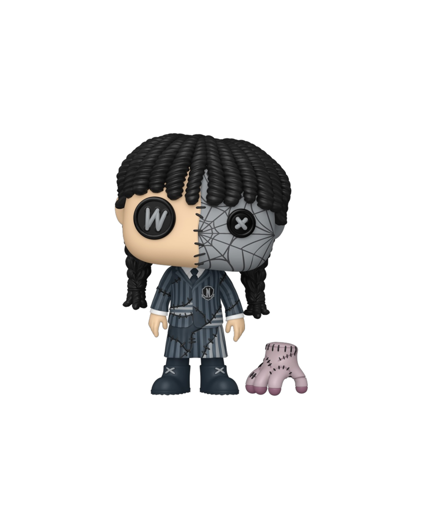 Funko Pop! 1942 Wednesday Addams with Thing (Pre-Order)